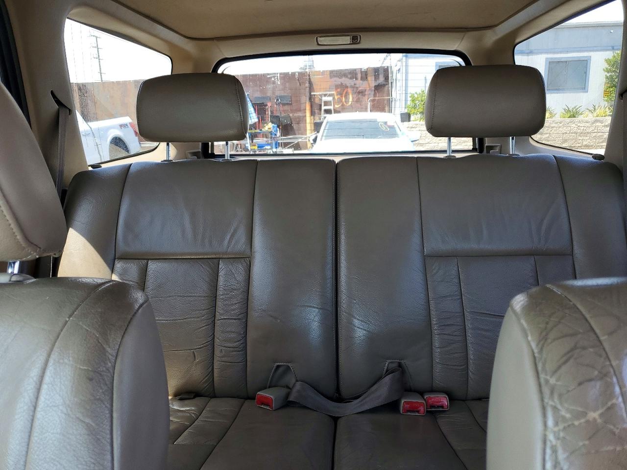 2001 TOYOTA 4RUNNER LIMITED photo 28