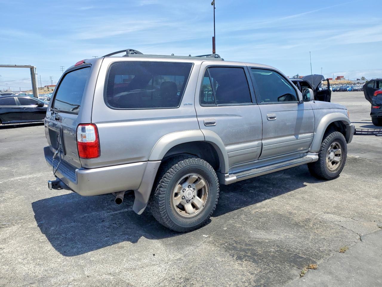 2001 TOYOTA 4RUNNER LIMITED photo 7