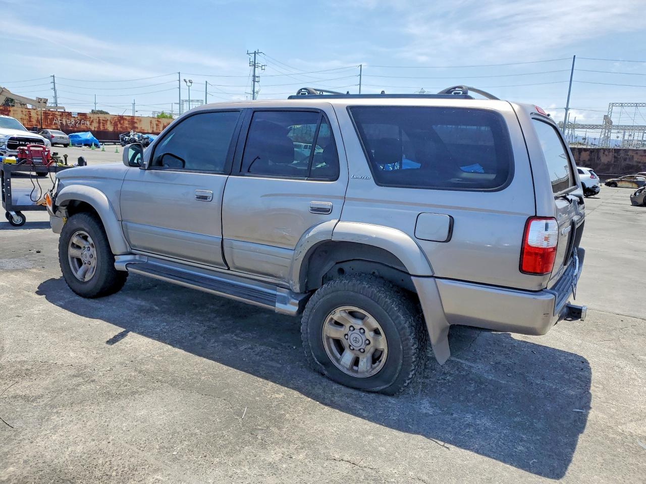 2001 TOYOTA 4RUNNER LIMITED photo 4