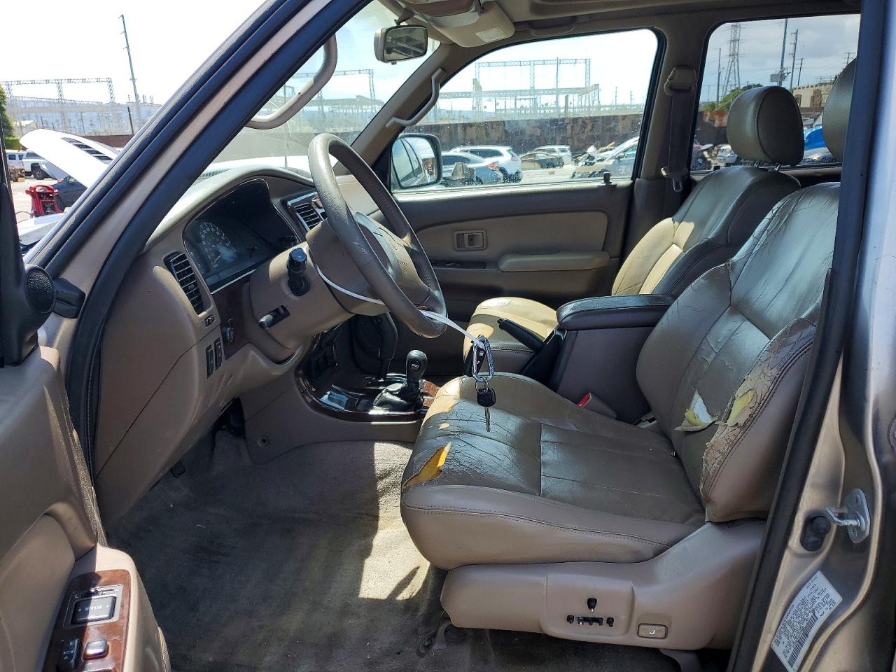 2001 TOYOTA 4RUNNER LIMITED photo 19