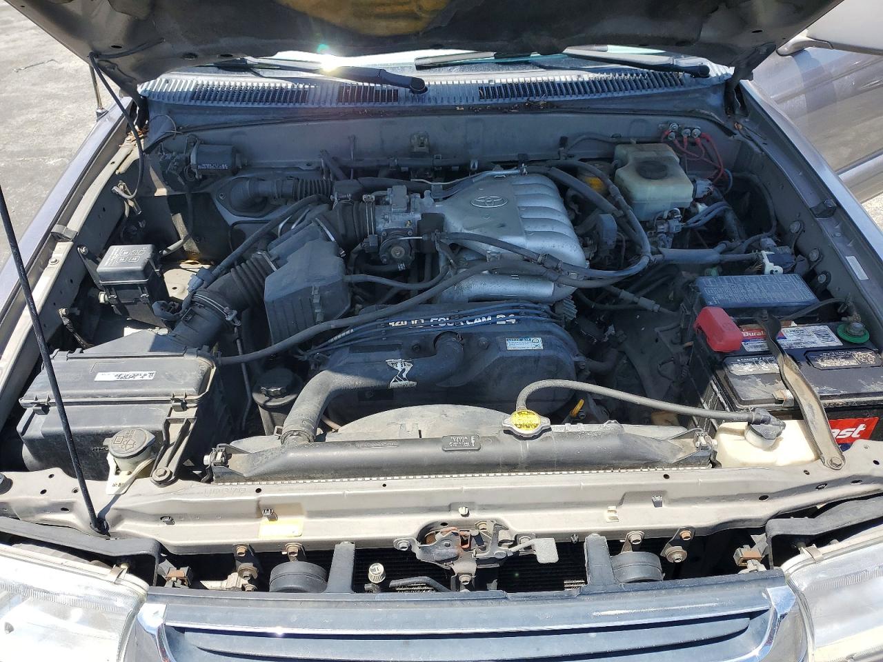 2001 TOYOTA 4RUNNER LIMITED photo 34