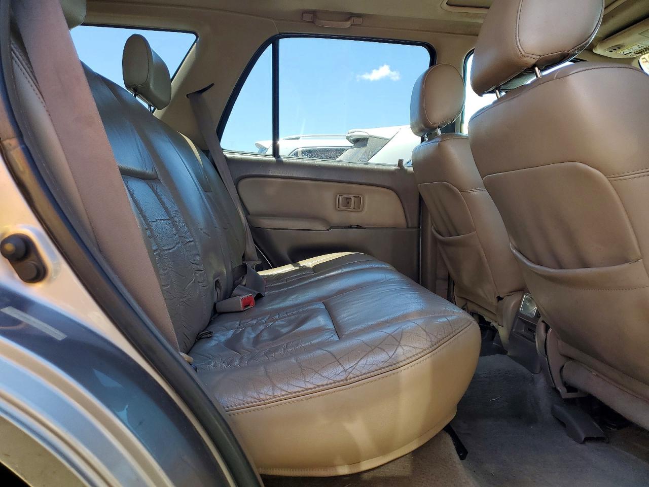 2001 TOYOTA 4RUNNER LIMITED photo 31