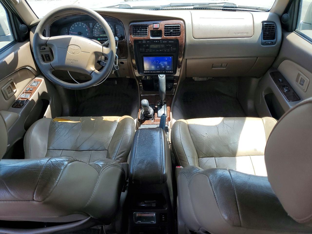 2001 TOYOTA 4RUNNER LIMITED photo 22