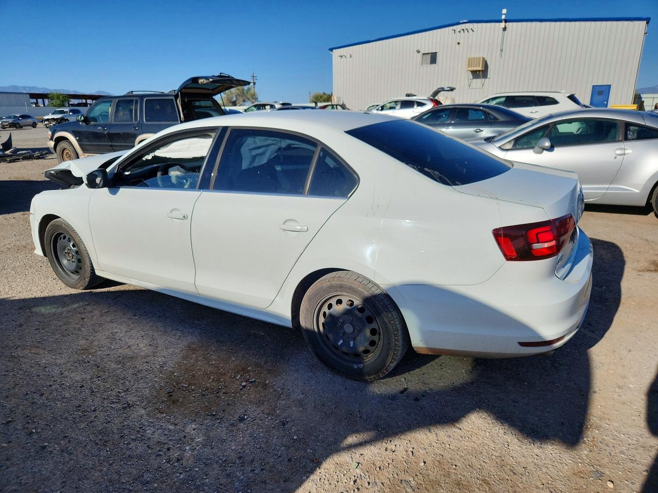 2017 VOLKSWAGEN JETTA S photo 4
