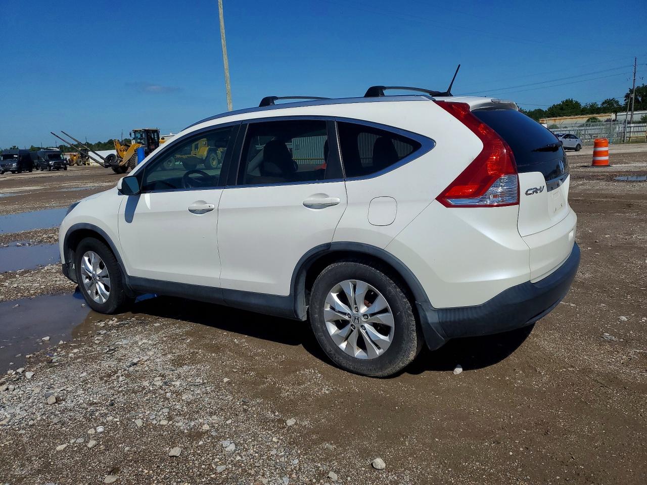 2014 HONDA CR-V EXL photo 3