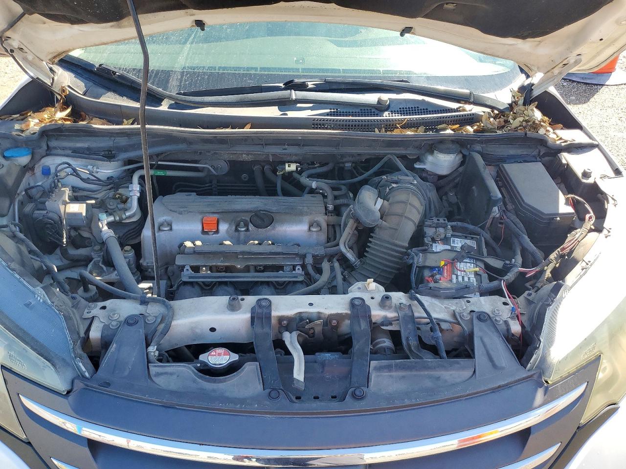 2014 HONDA CR-V EXL photo 21