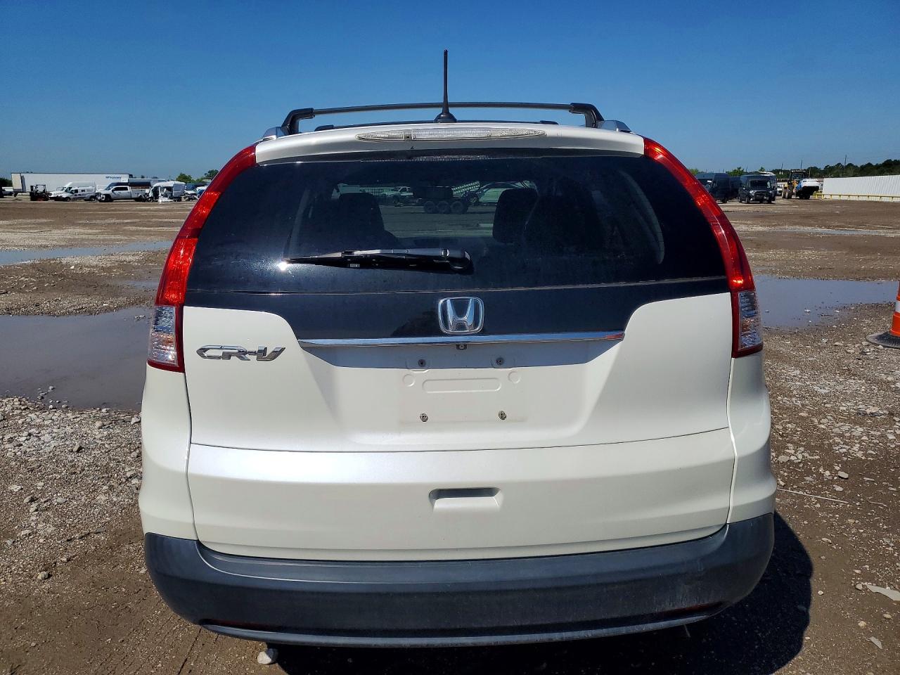2014 HONDA CR-V EXL photo 11