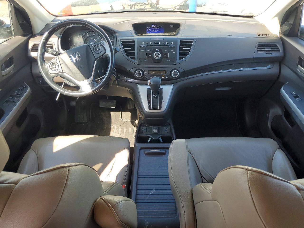 2014 HONDA CR-V EXL photo 15