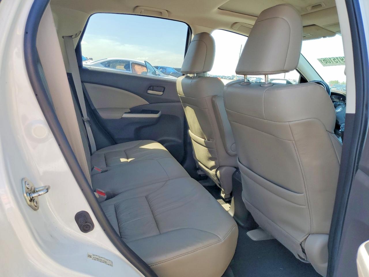 2014 HONDA CR-V EXL photo 19