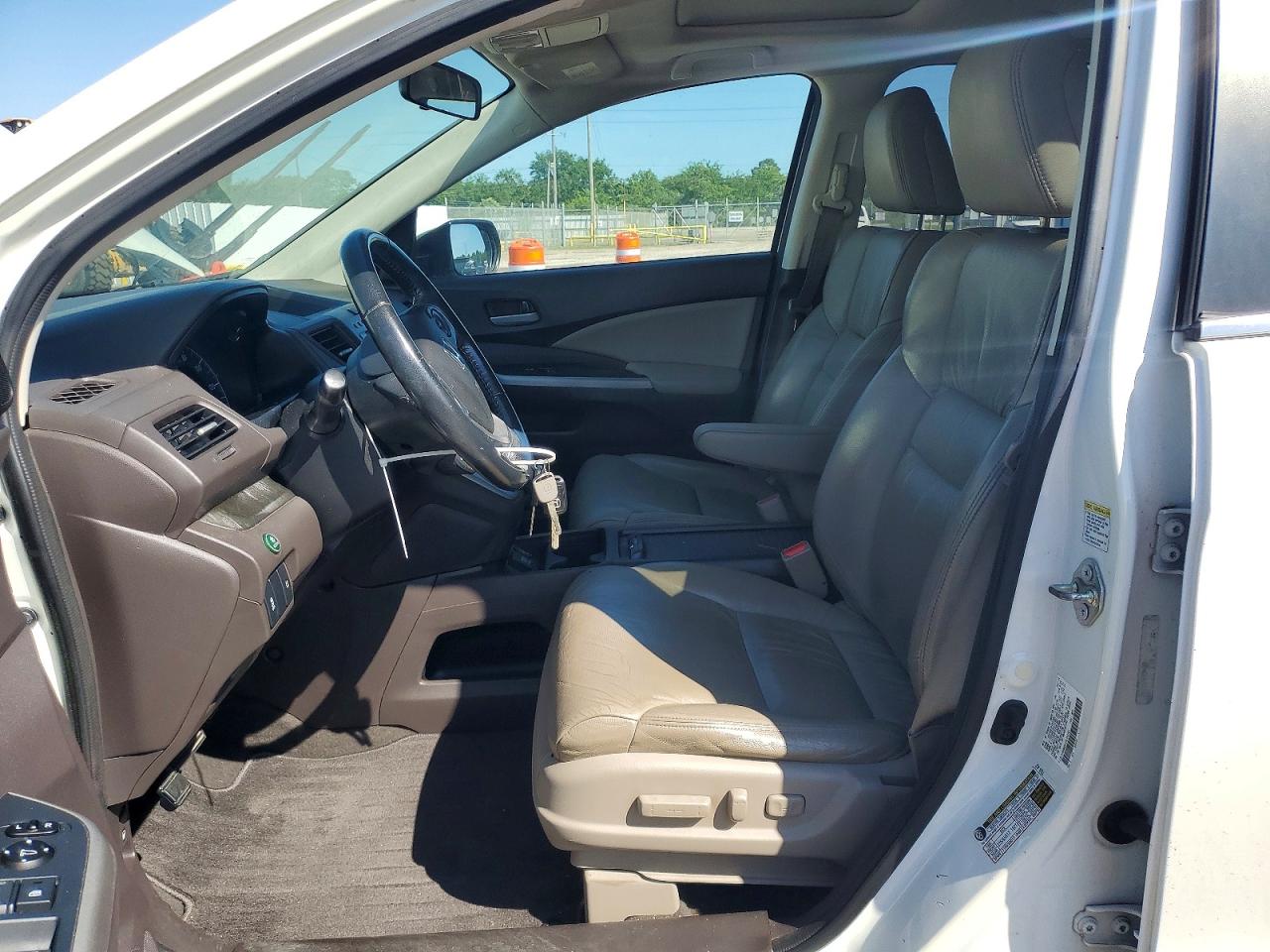 2014 HONDA CR-V EXL photo 13