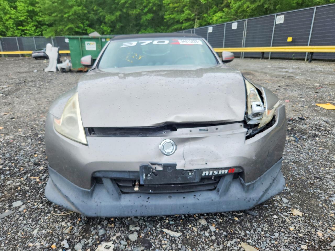 2010 NISSAN 370Z ROADSTER photo 13