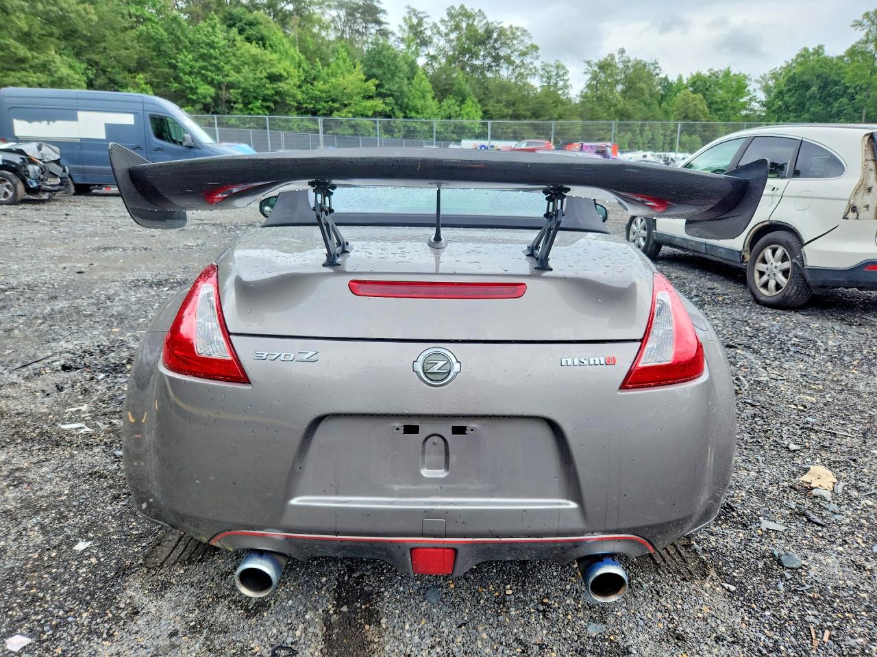 2010 NISSAN 370Z ROADSTER photo 16