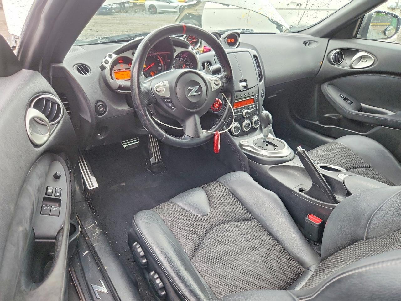 2010 NISSAN 370Z ROADSTER photo 22