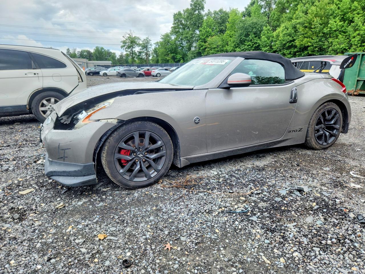 2010 NISSAN 370Z