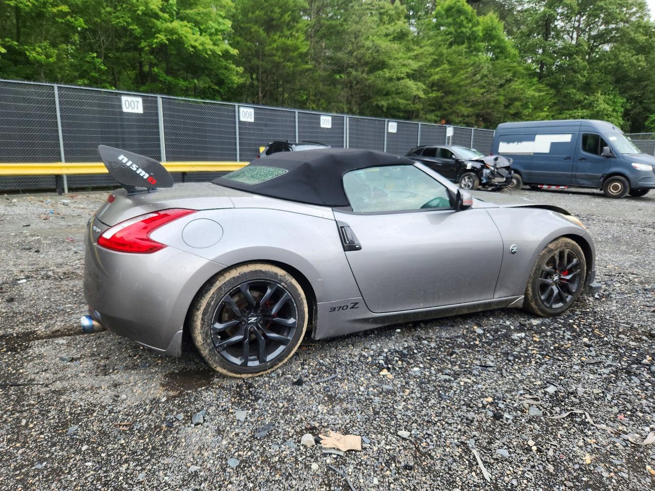 2010 NISSAN 370Z ROADSTER photo 7