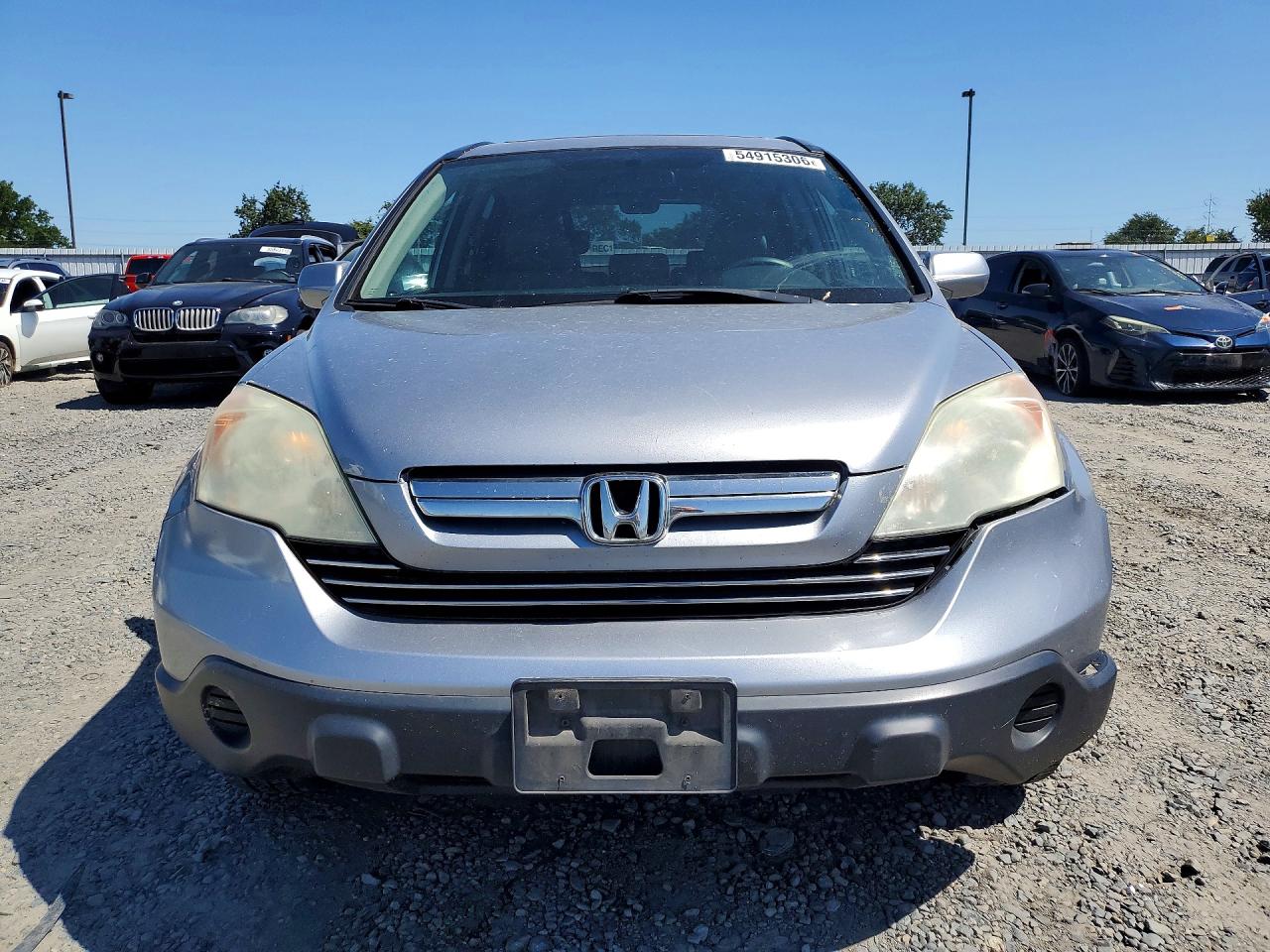 2008 HONDA CR-V EXL photo 9