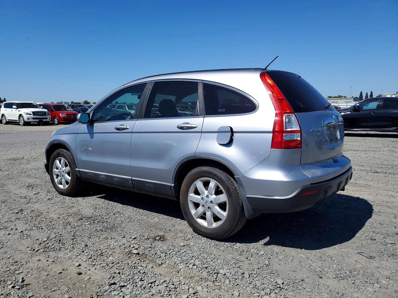 2008 HONDA CR-V EXL photo 3
