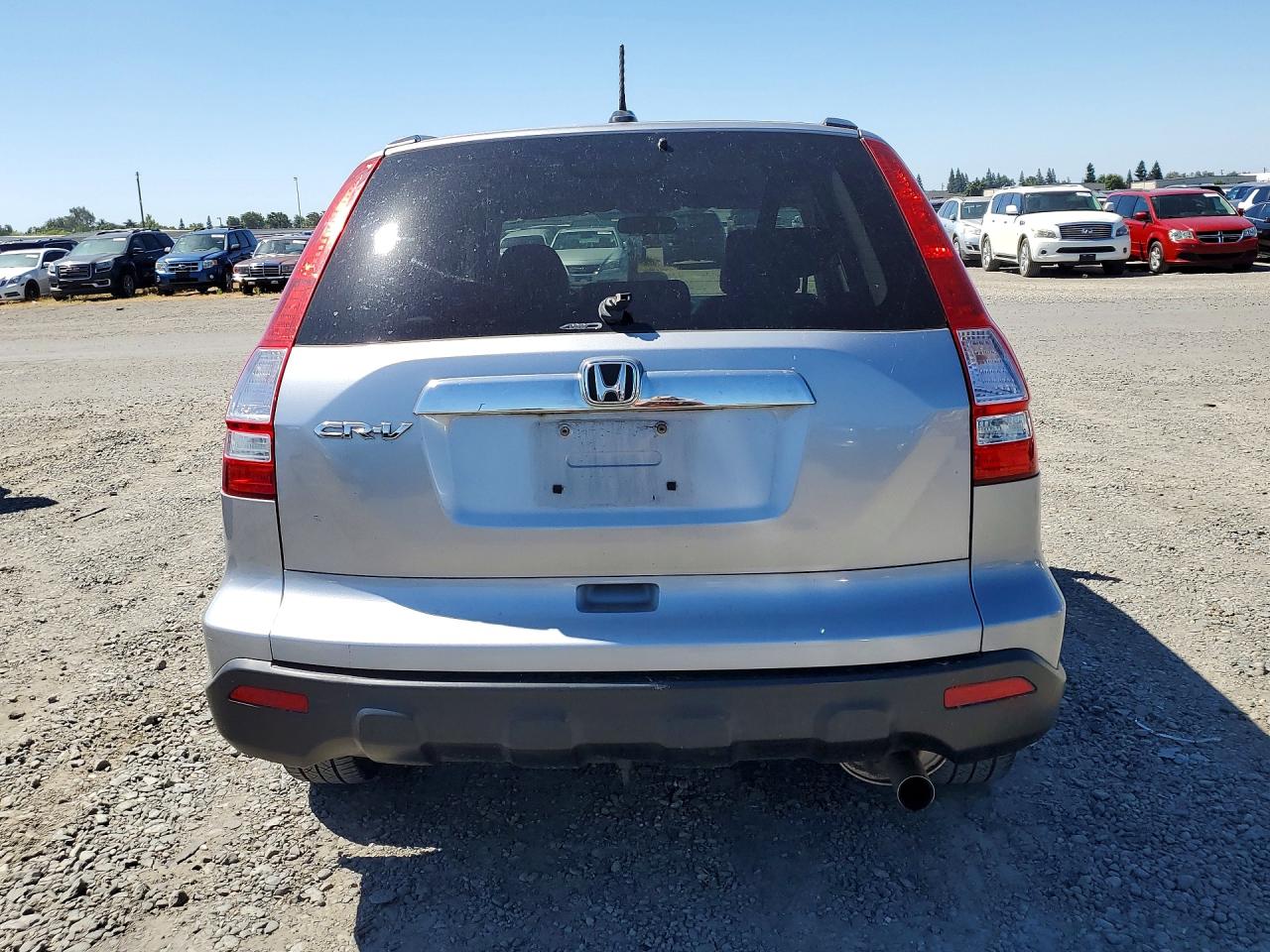 2008 HONDA CR-V EXL photo 11