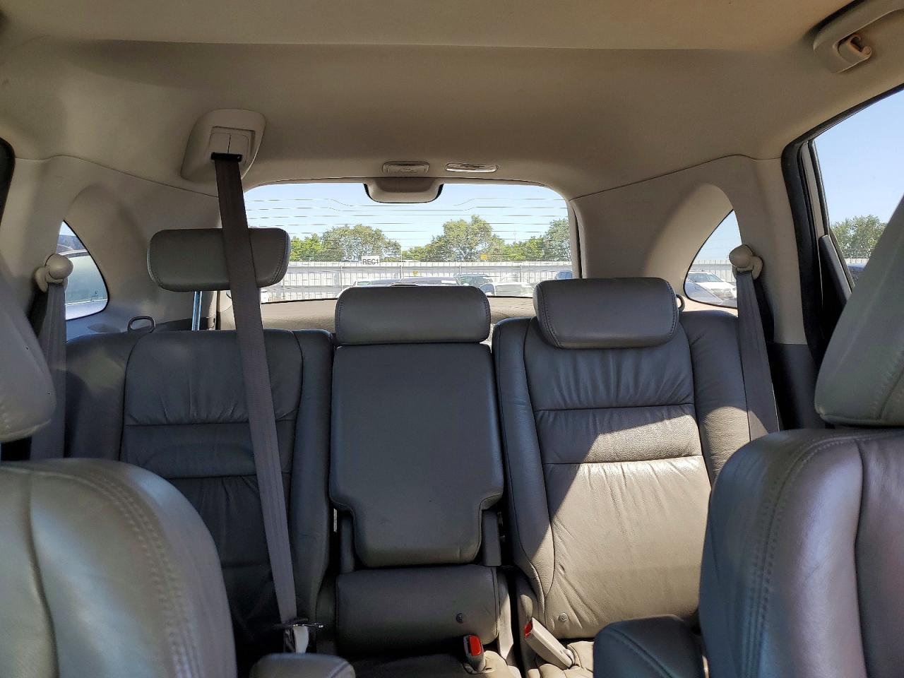 2008 HONDA CR-V EXL photo 19