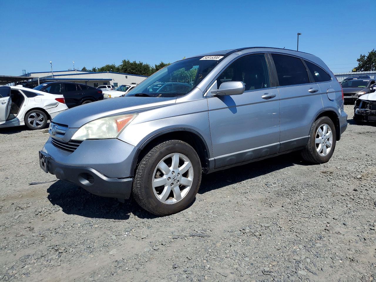 2008 HONDA CR-V