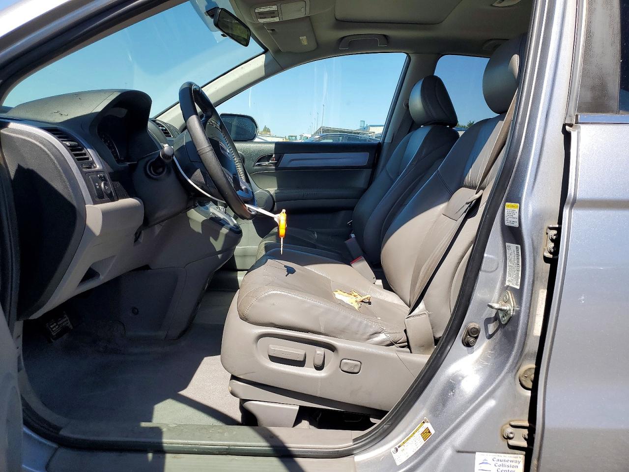 2008 HONDA CR-V EXL photo 13