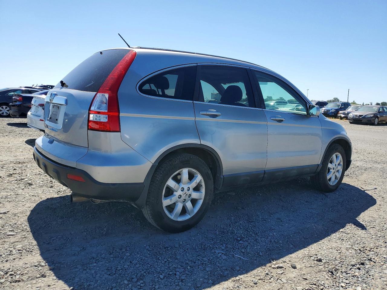 2008 HONDA CR-V EXL photo 5