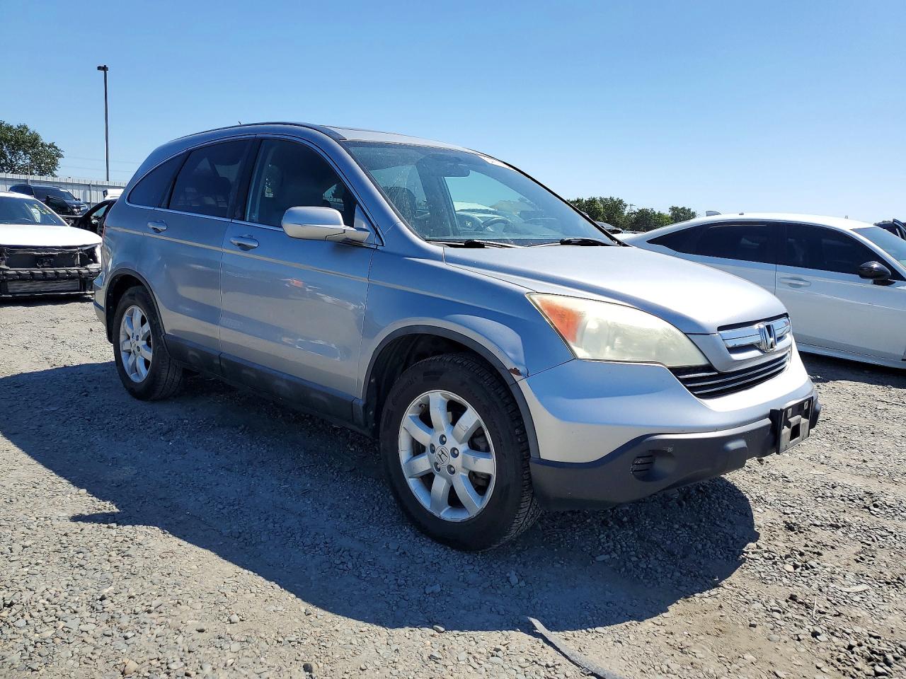 2008 HONDA CR-V EXL photo 7