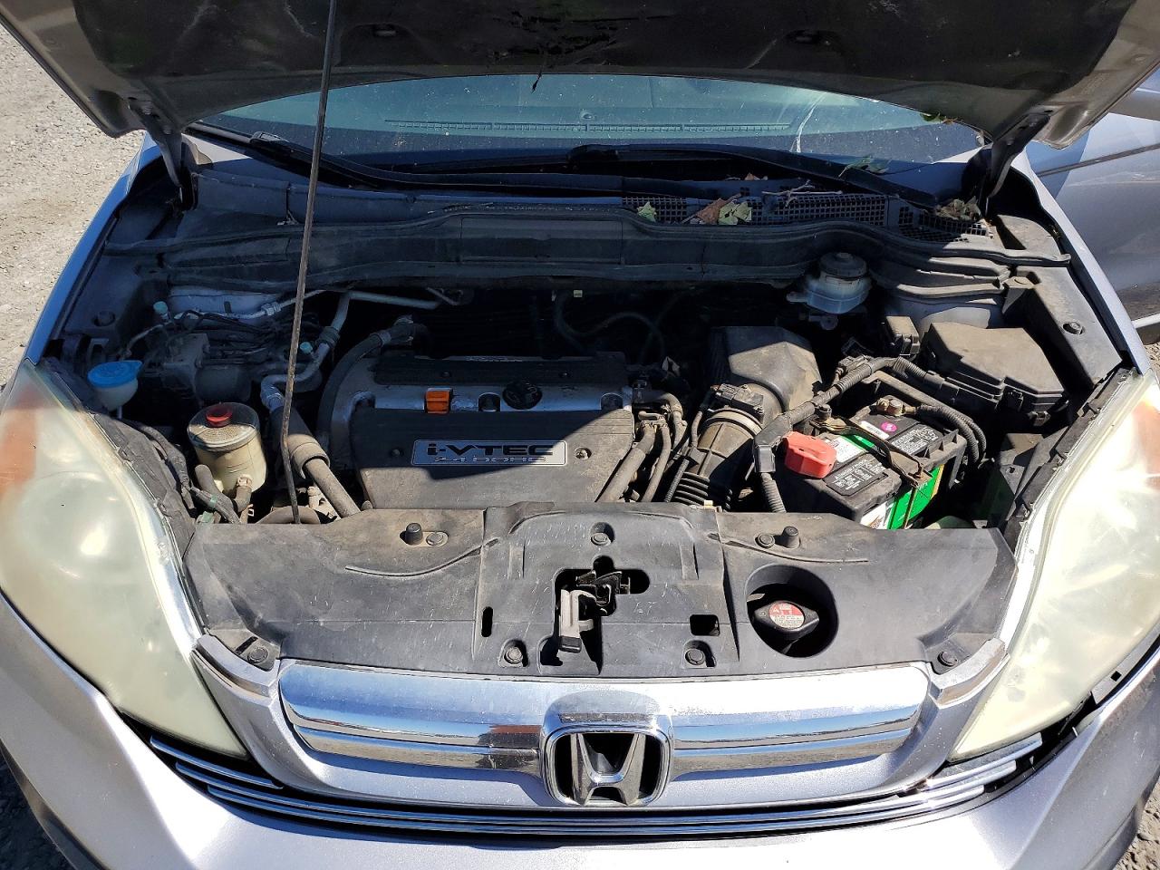 2008 HONDA CR-V EXL photo 23