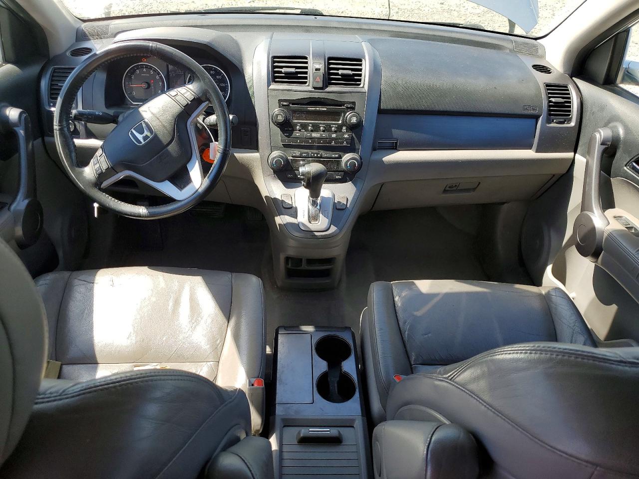 2008 HONDA CR-V EXL photo 15