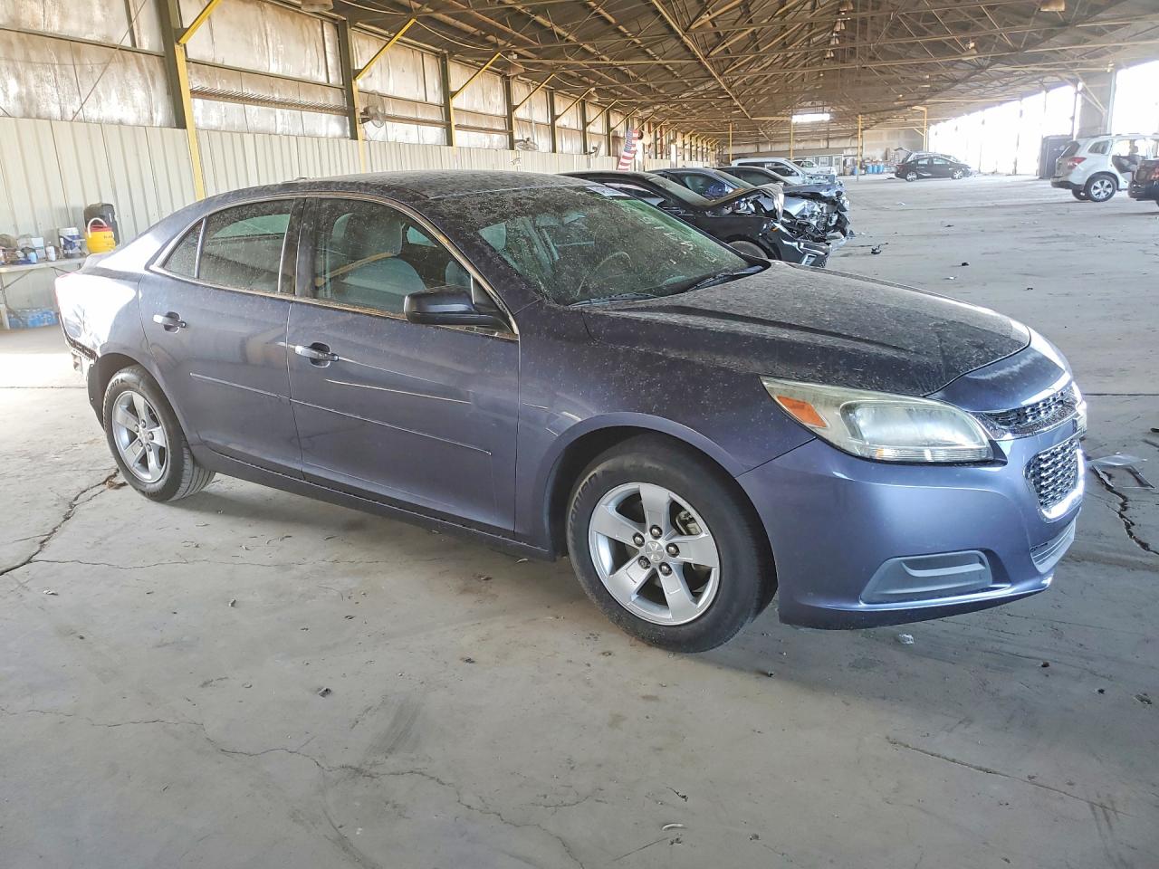 2014 CHEVROLET MALIBU LS photo 7