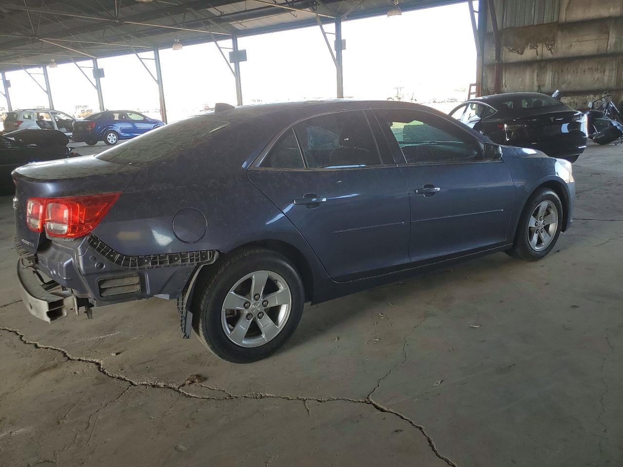 2014 CHEVROLET MALIBU LS photo 5