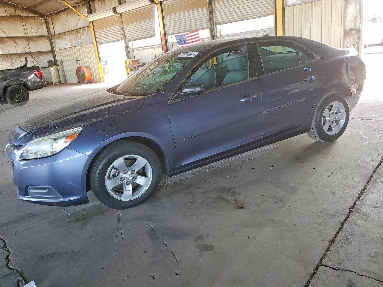 2014 CHEVROLET MALIBU
