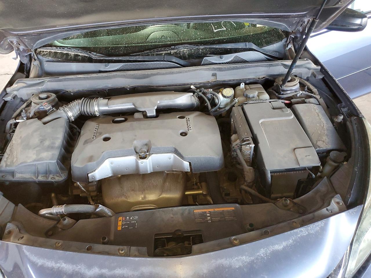 2014 CHEVROLET MALIBU LS photo 21