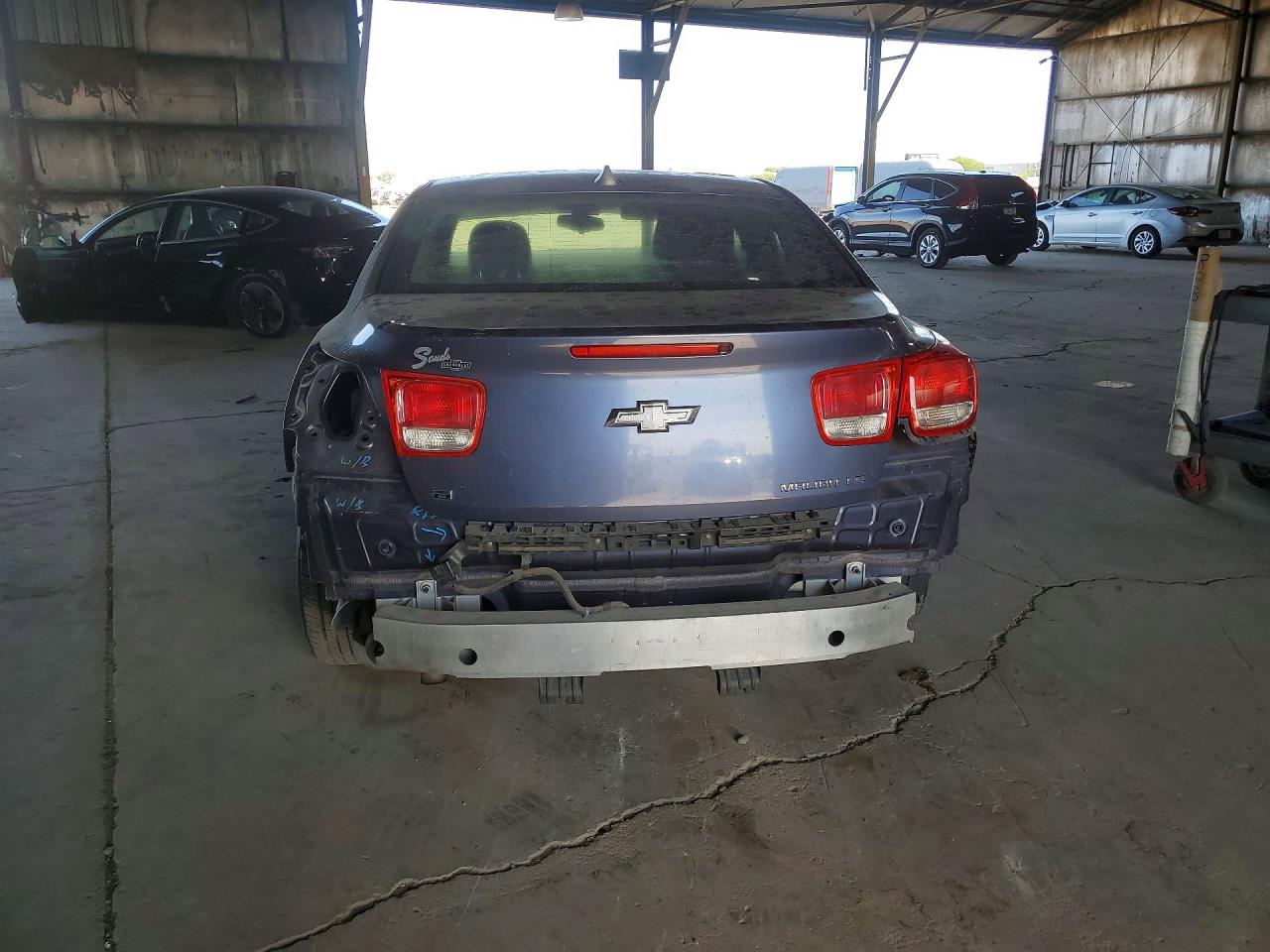 2014 CHEVROLET MALIBU LS photo 11
