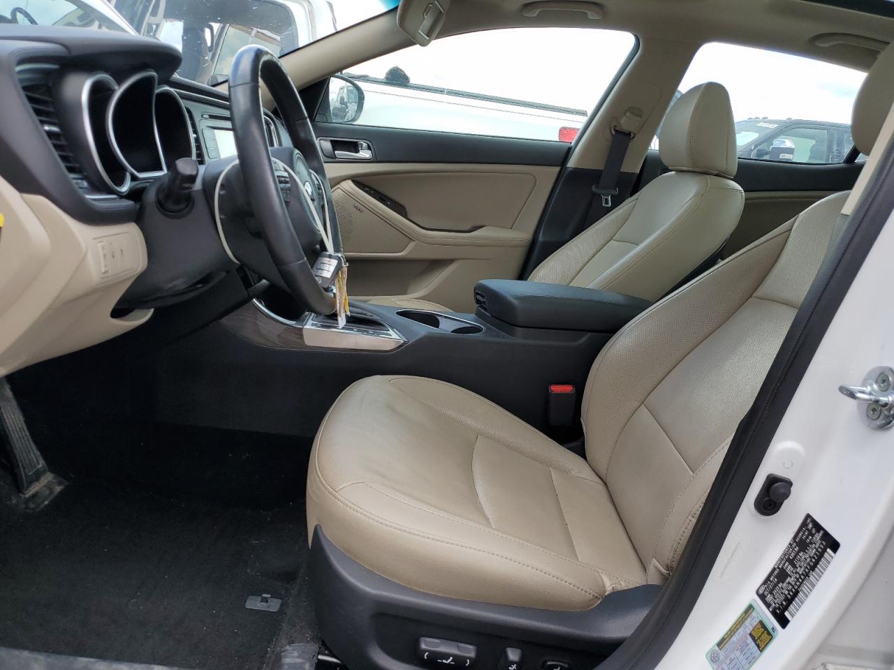 2015 KIA OPTIMA EX photo 19