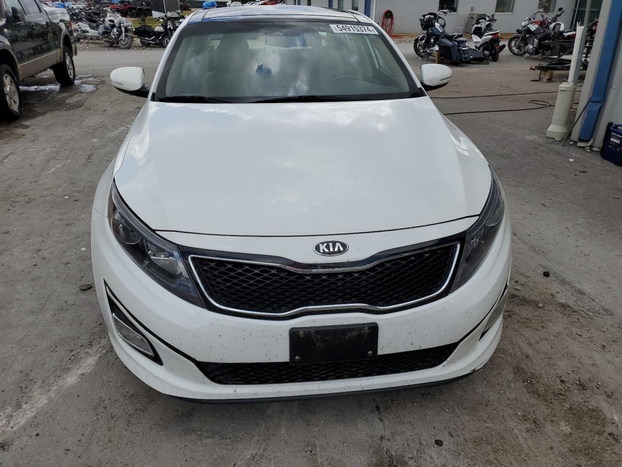 2015 KIA OPTIMA EX photo 13