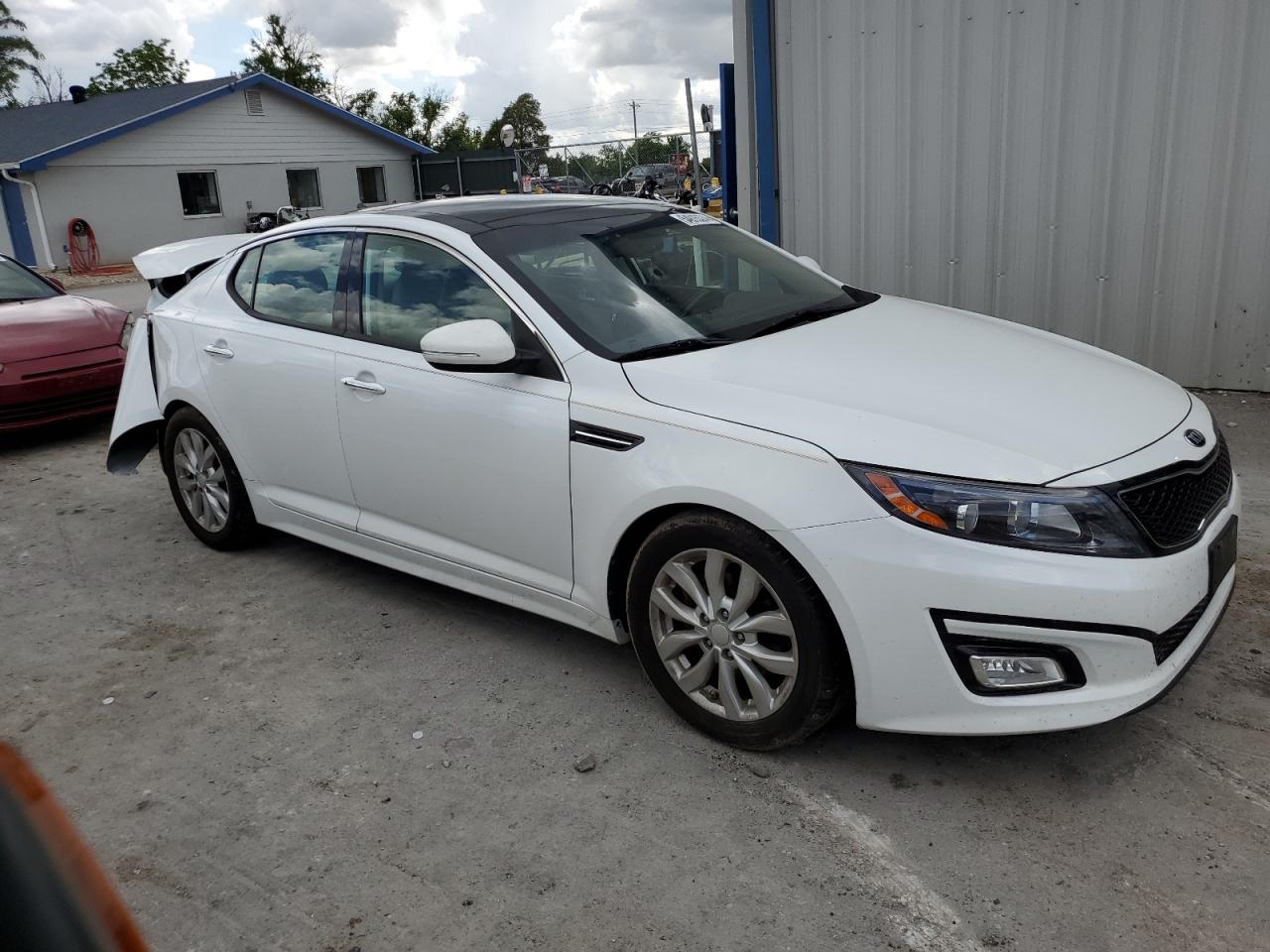 2015 KIA OPTIMA EX photo 10