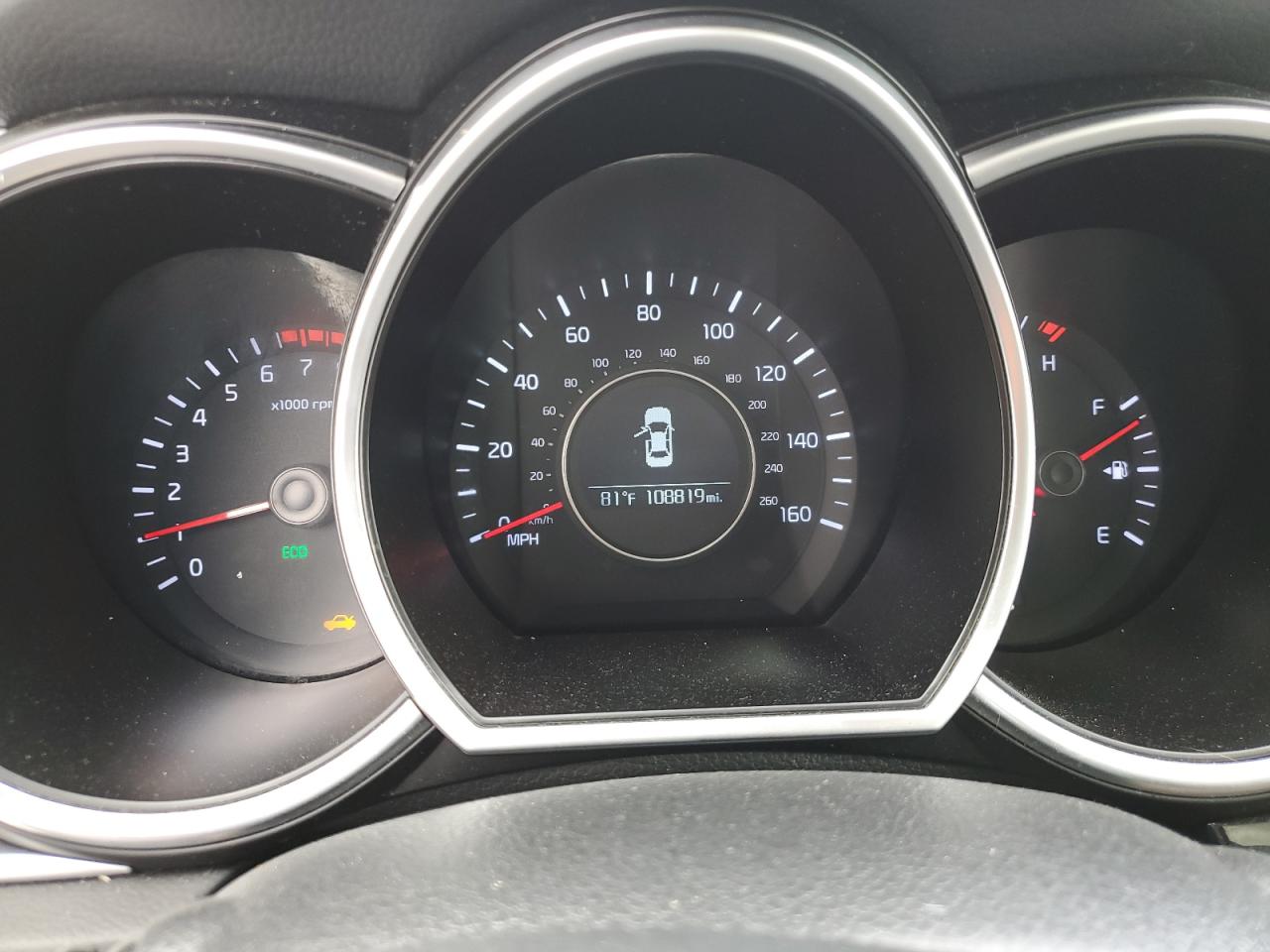 2015 KIA OPTIMA EX photo 25