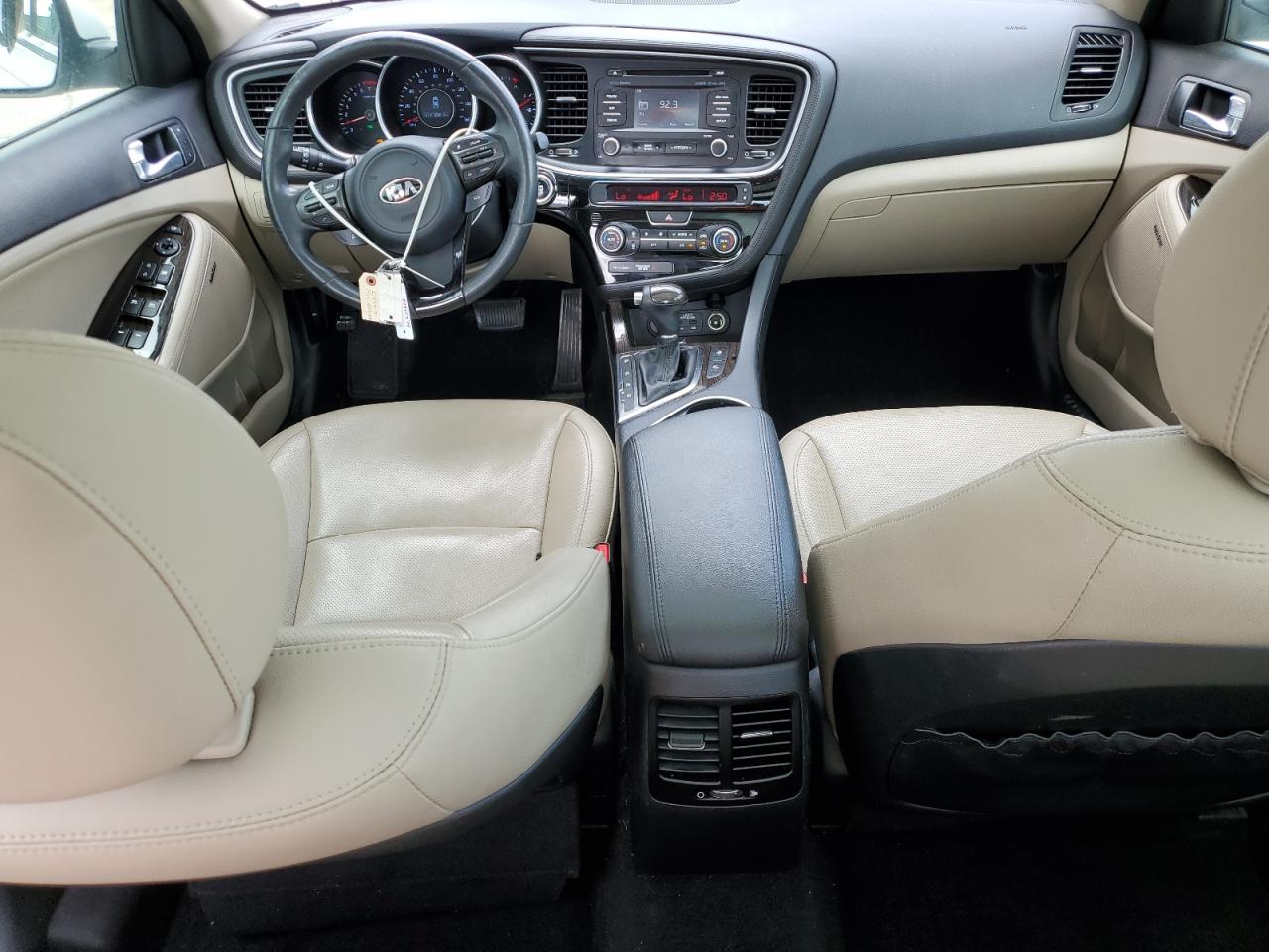2015 KIA OPTIMA EX photo 22