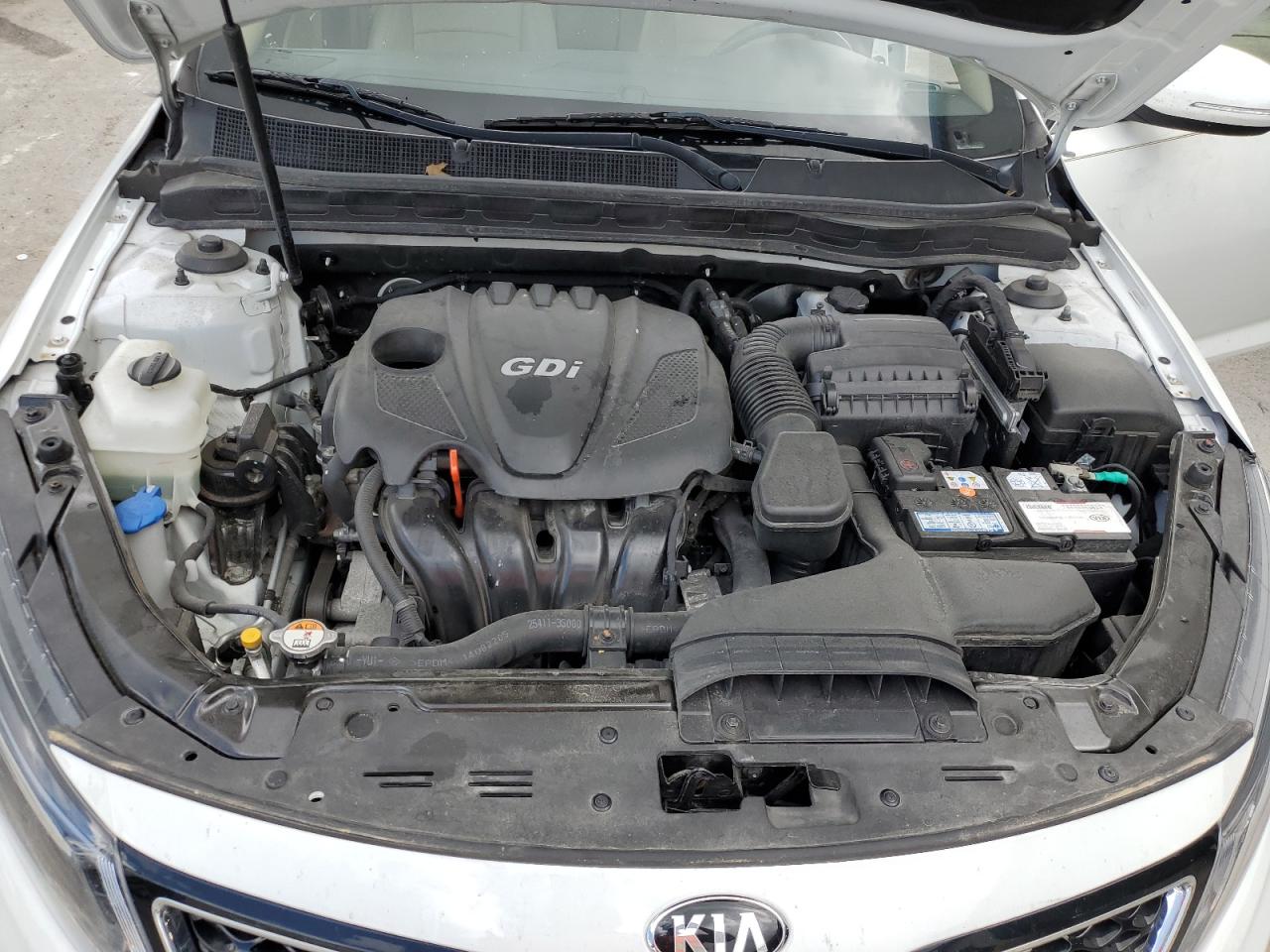 2015 KIA OPTIMA EX photo 31