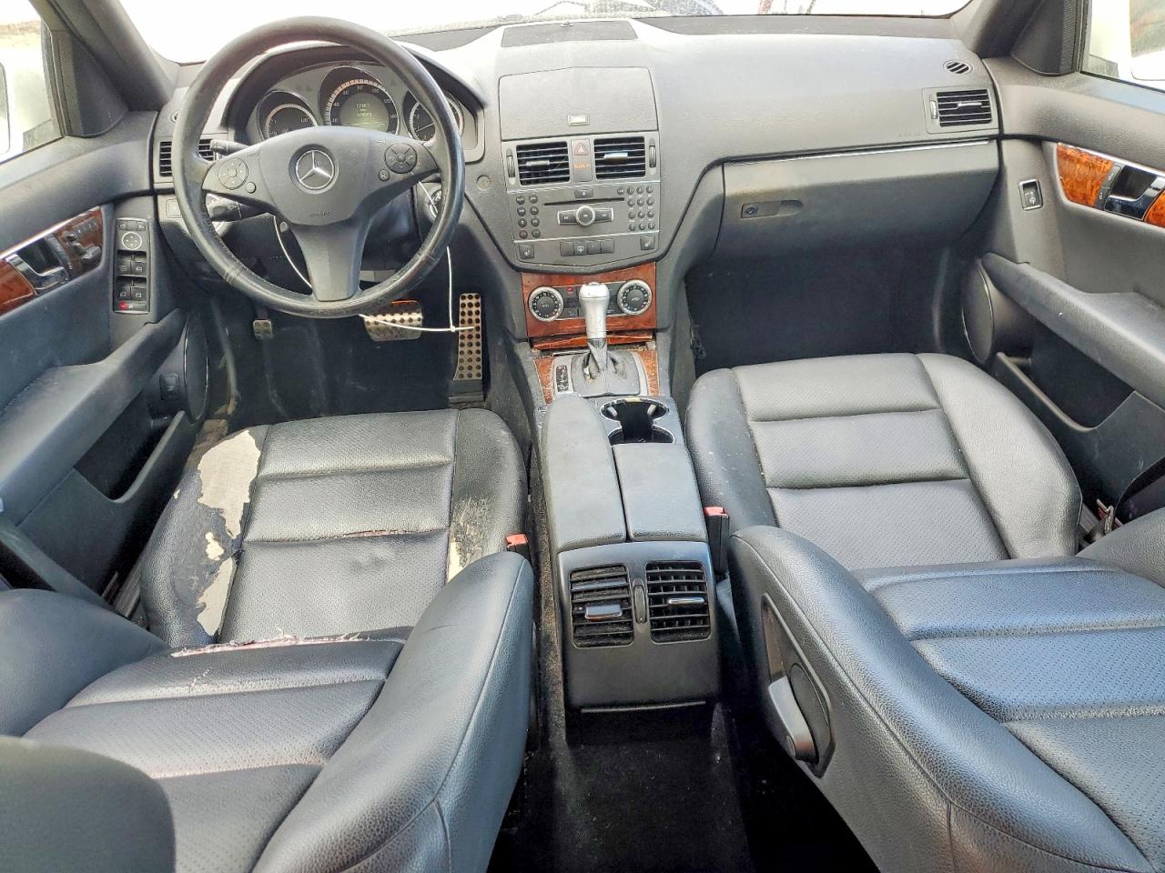 2011 MERCEDES-BENZ C 300 4MATIC photo 15