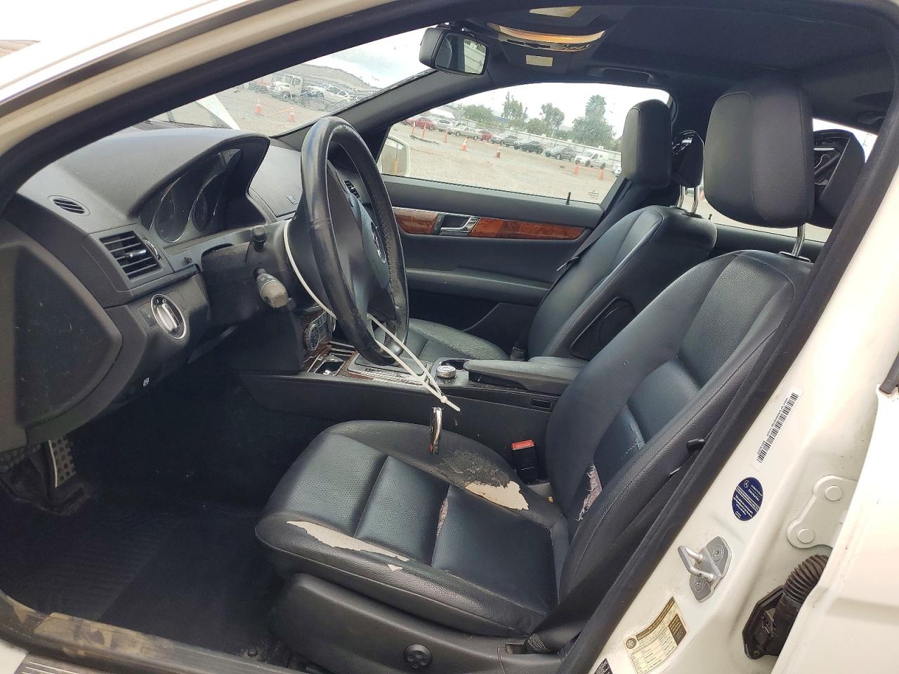 2011 MERCEDES-BENZ C 300 4MATIC photo 13