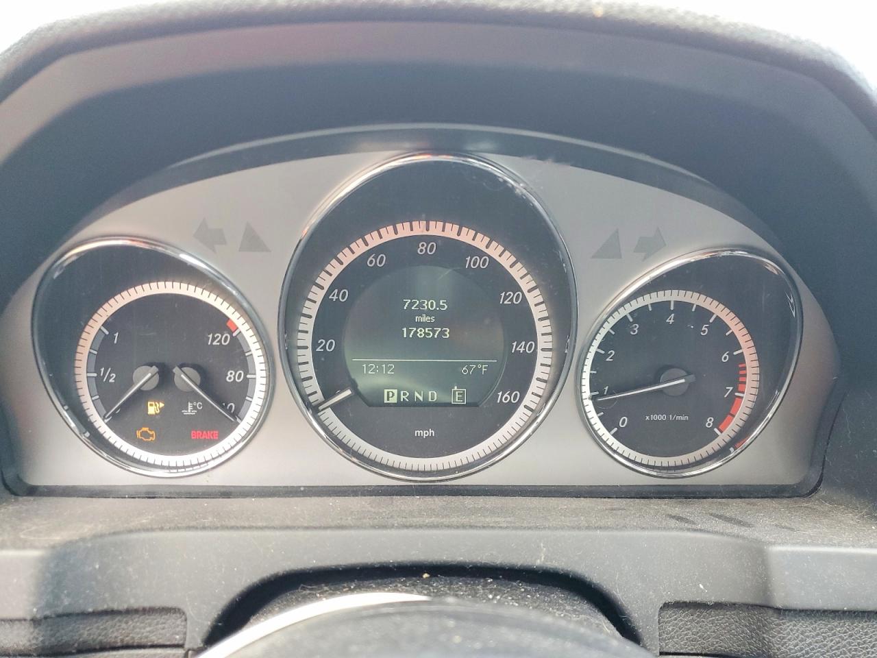 2011 MERCEDES-BENZ C 300 4MATIC photo 17