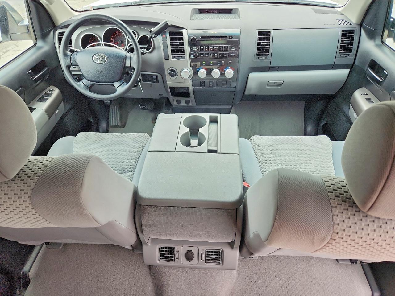 2011 TOYOTA TUNDRA CREWMAX SR5 photo 22