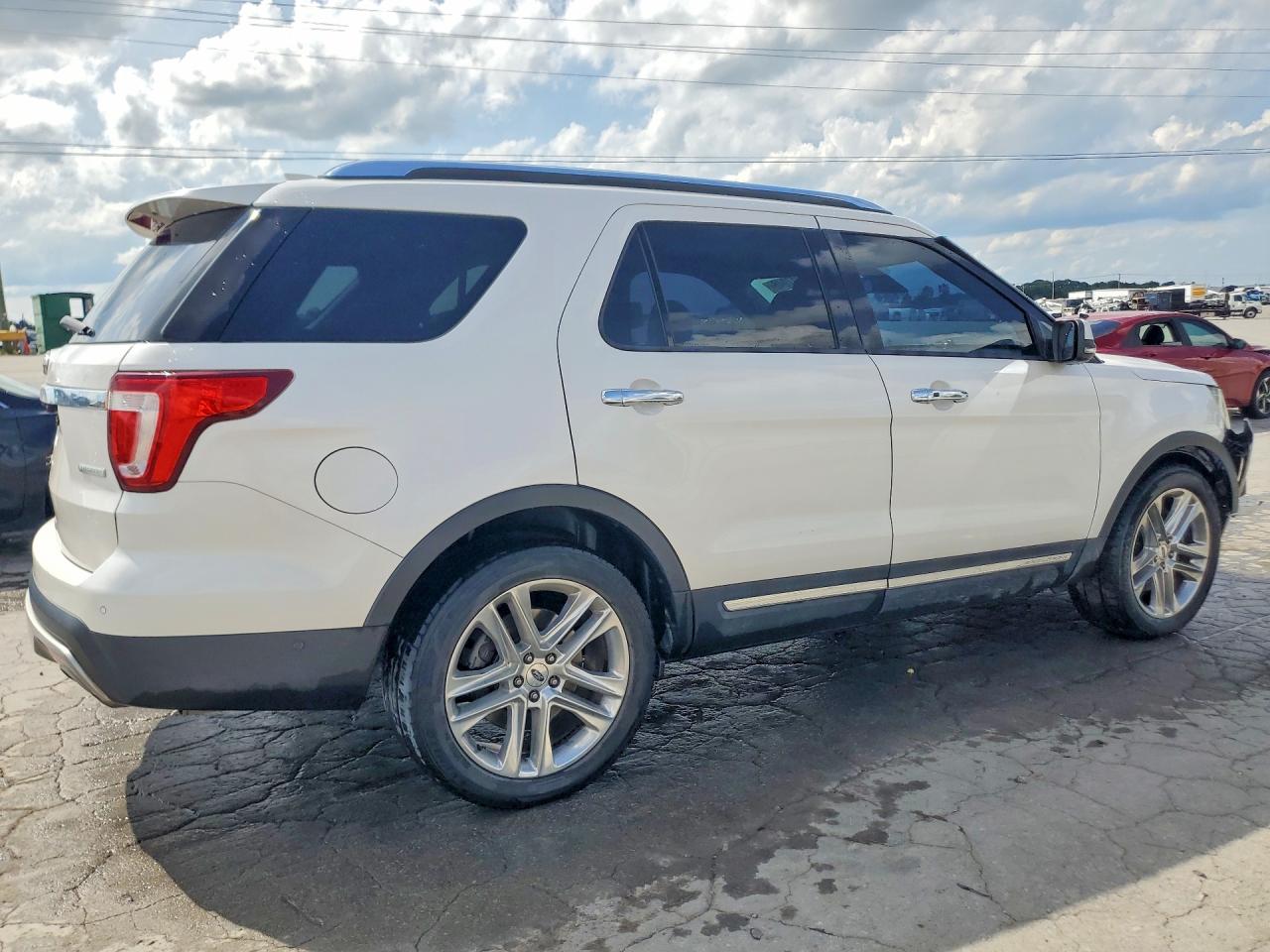2017 FORD EXPLORER LIMITED photo 5
