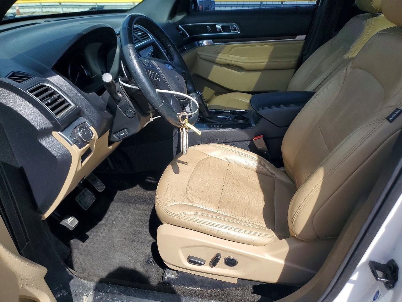 2017 FORD EXPLORER LIMITED photo 13