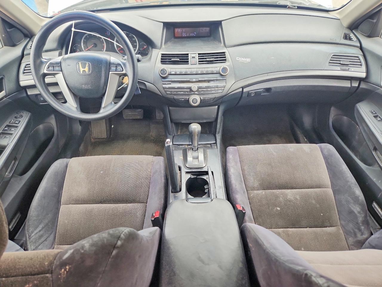 2008 HONDA ACCORD LXP photo 15