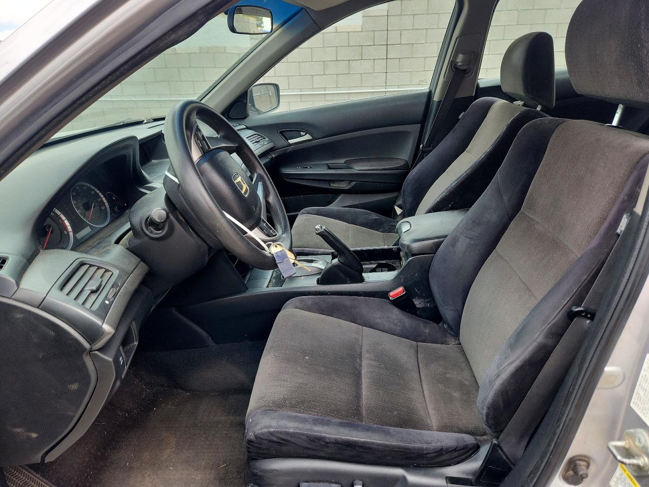 2008 HONDA ACCORD LXP photo 13