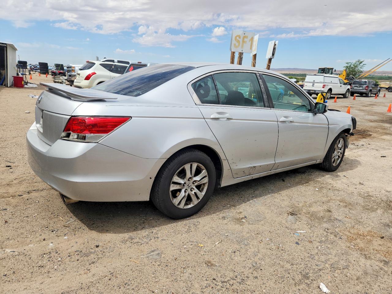 2008 HONDA ACCORD LXP photo 5