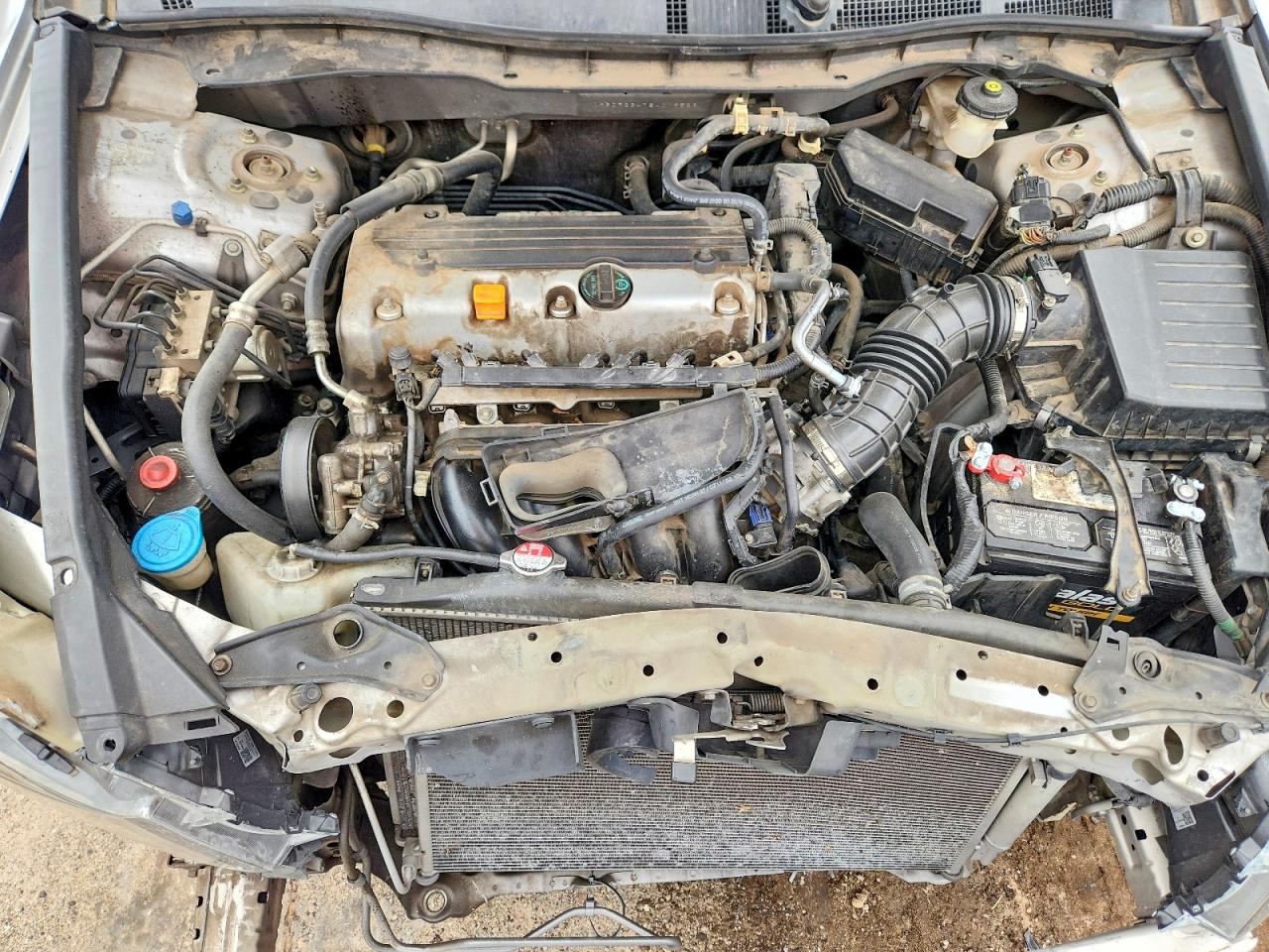 2008 HONDA ACCORD LXP photo 21